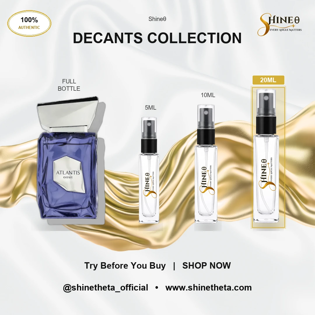 20ml Decant